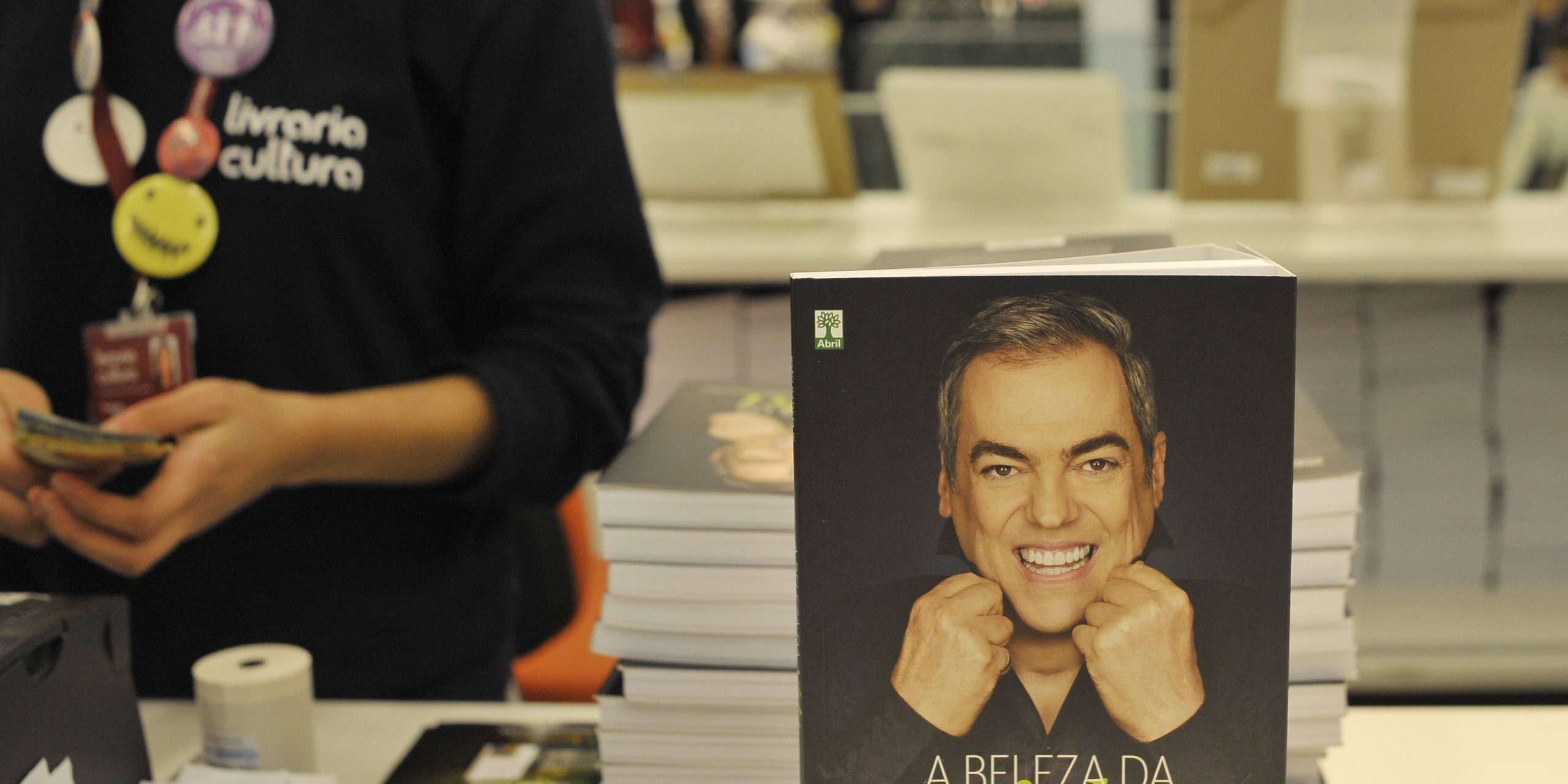 LIVRO EDITADAS VEJA SP22