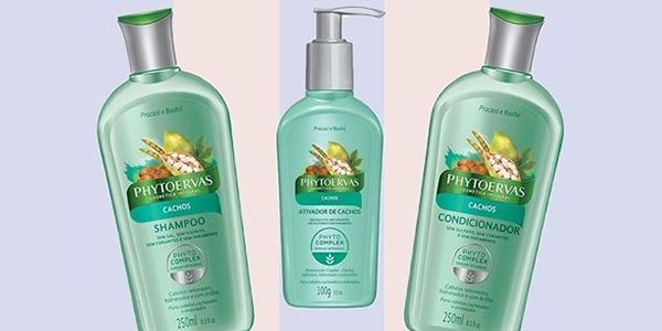 Shampoo Phytoervas Reparação e Nutrição