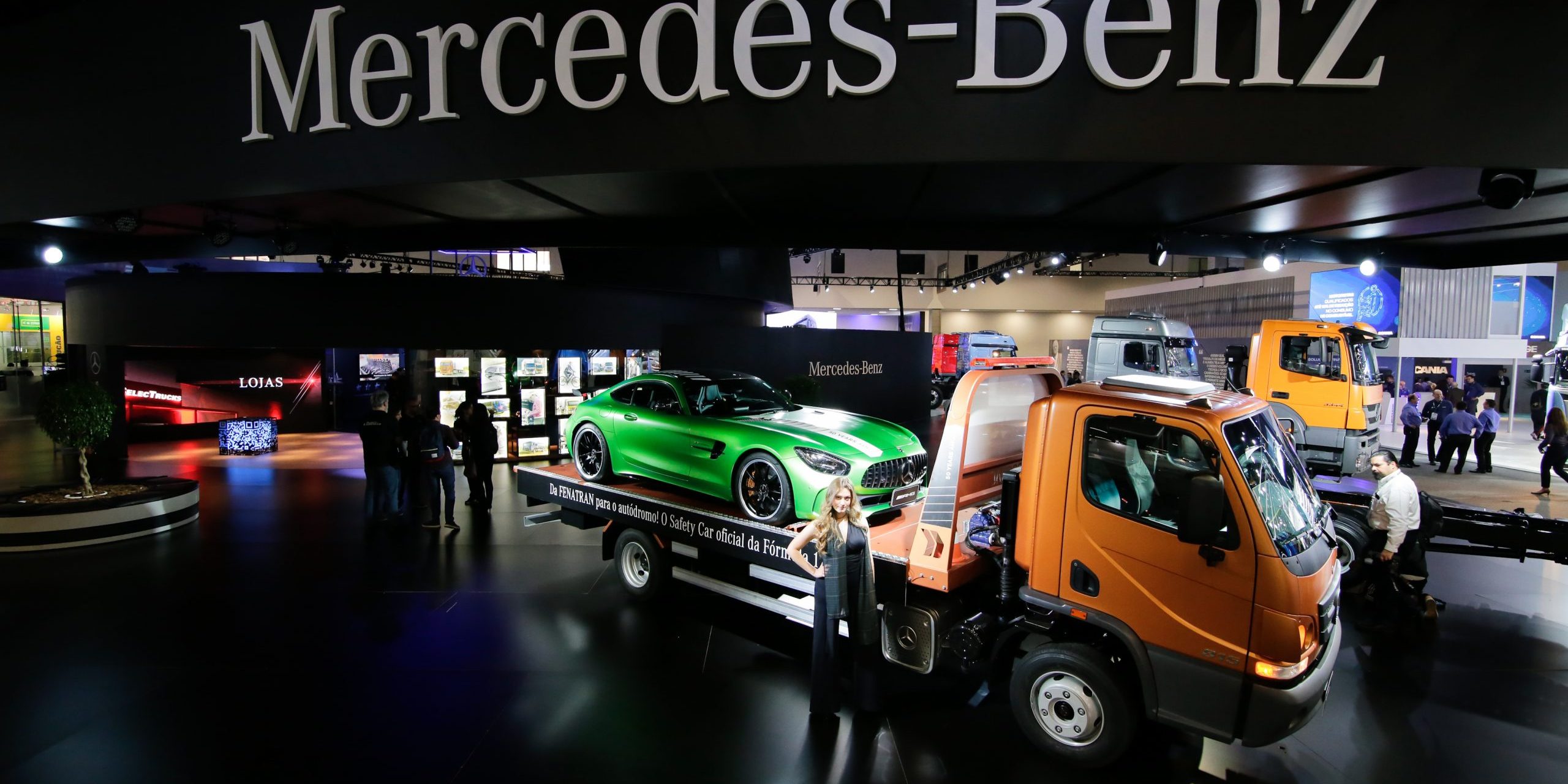 Mercedes – Benz -8