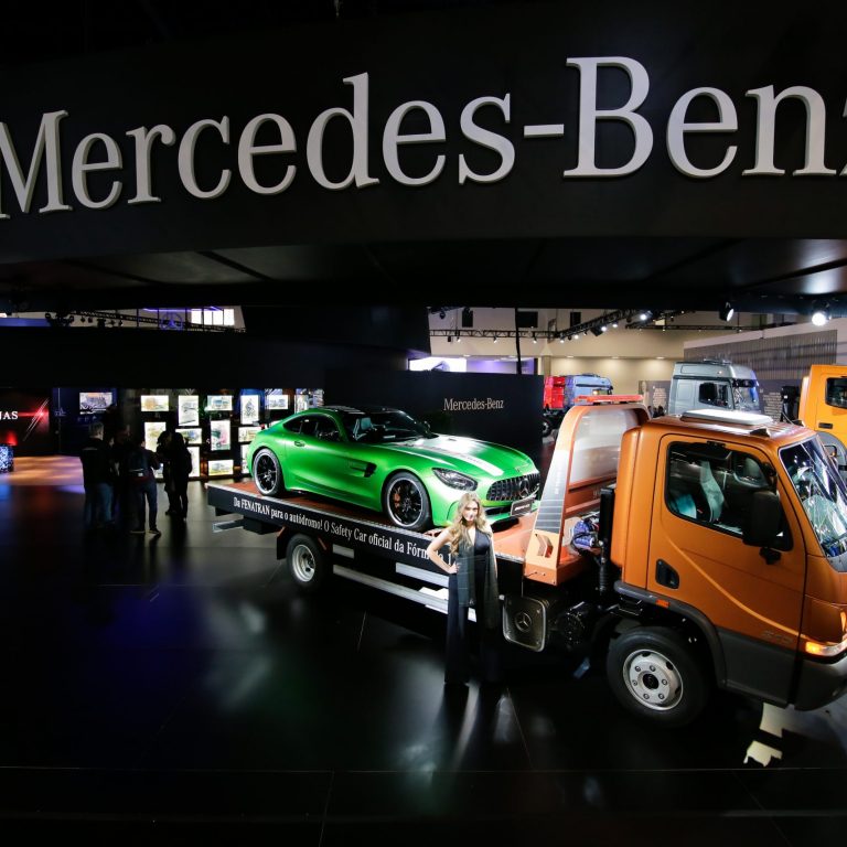 Mercedes – Benz -8