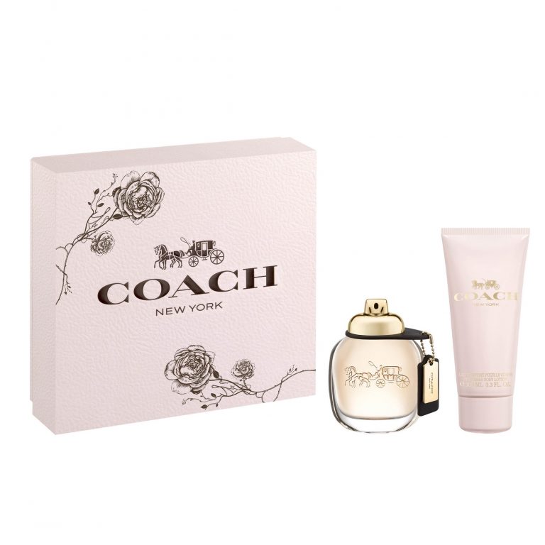 coach eau de parfum