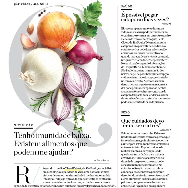 Women’s Health Janeiro 2018