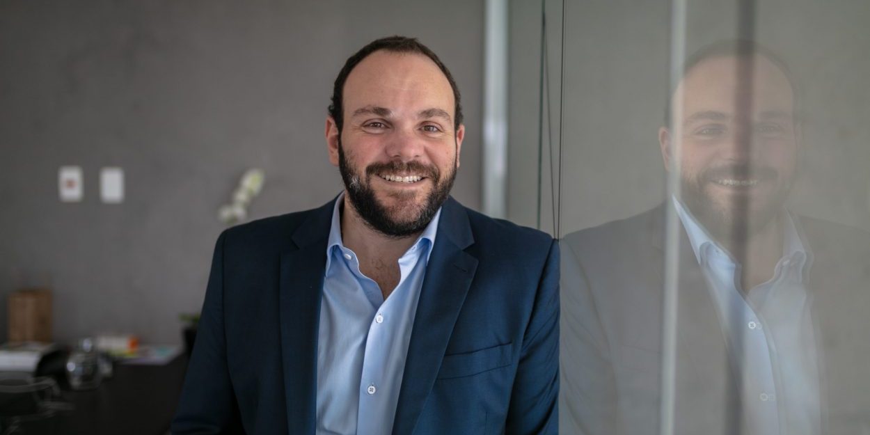 Luiz Arruda, presidente da Avantgarde Brasil