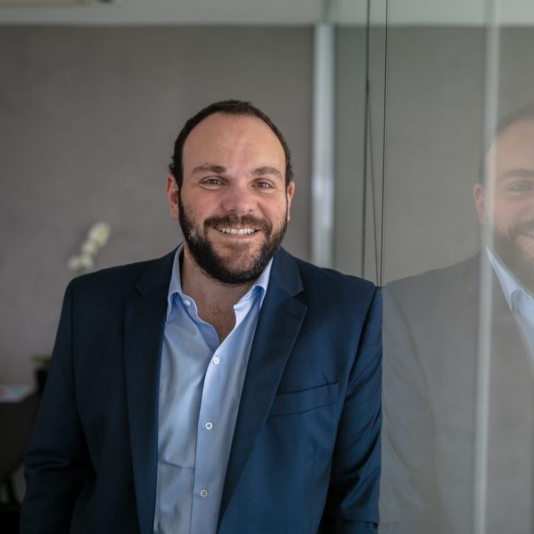 Luiz Arruda, presidente da Avantgarde Brasil