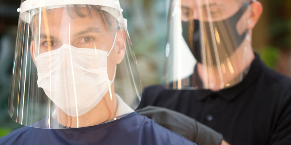 Reabertura do MG Hair Design pós quarentena Reabertura do MG Hair Design pós quarentena