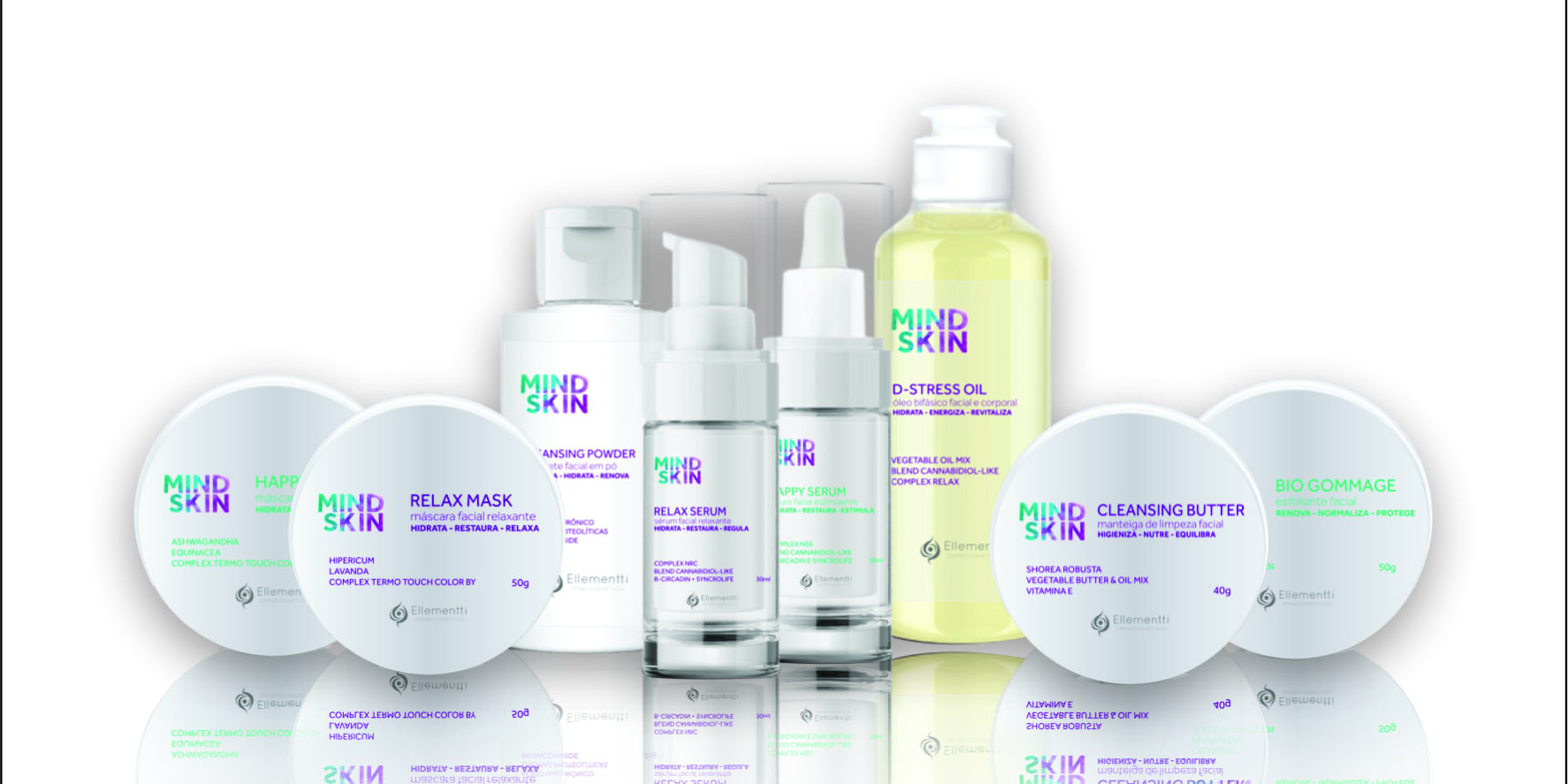 pack produtos mind skin