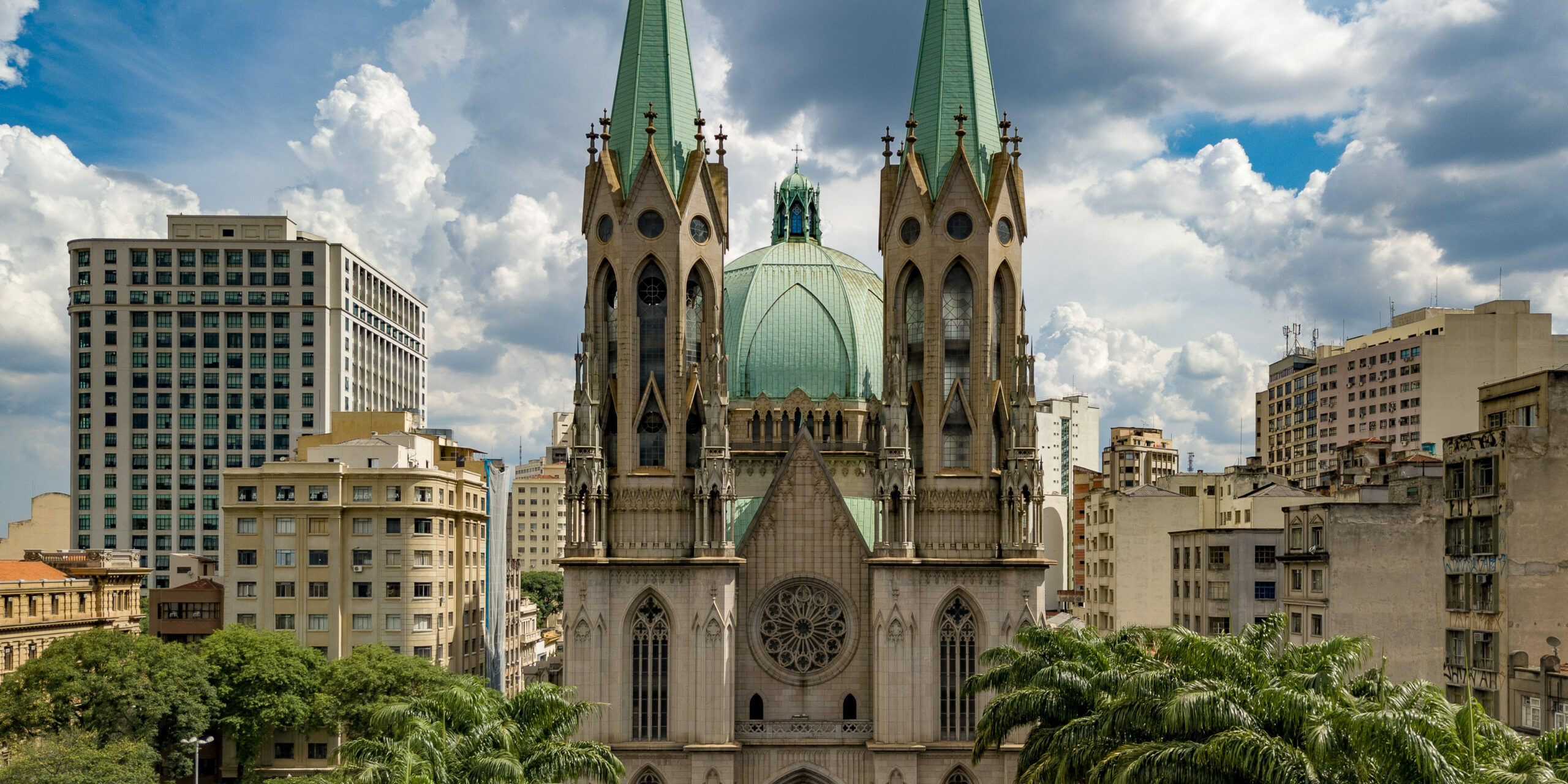 Praça da Sé