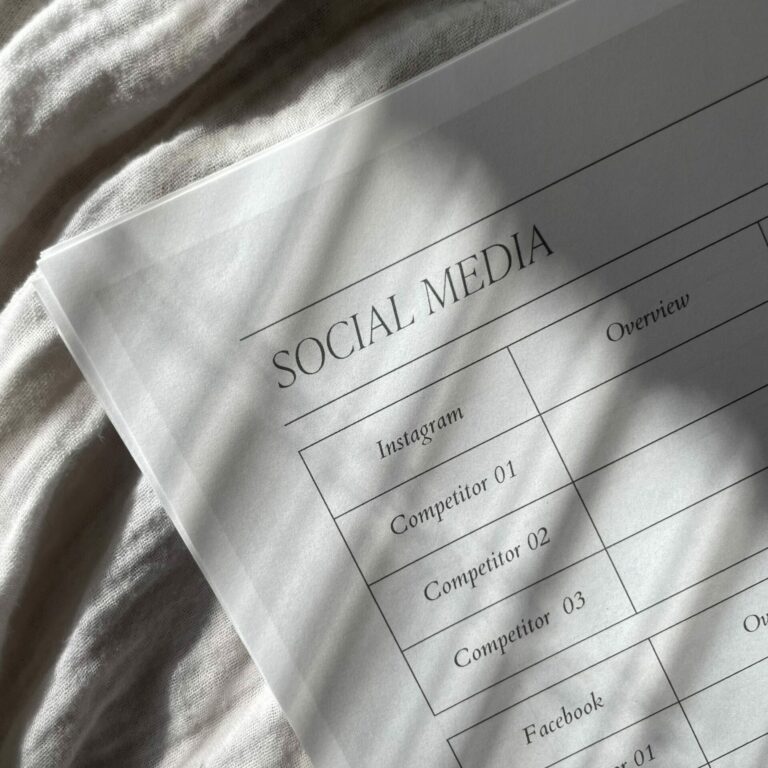Redes sociais