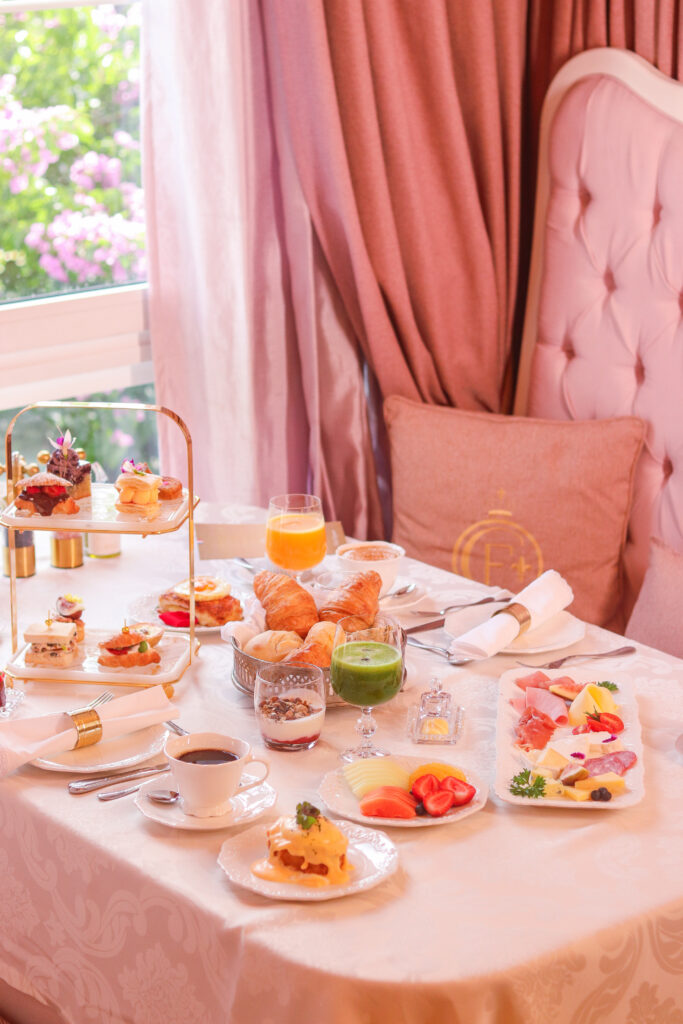 Colline de France: uma experiência de luxo e acolhimento no melhor hotel do mundo