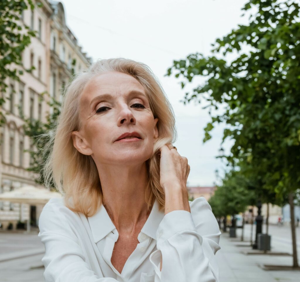 Menopausa x Cabelos: Luciana Passoni explica tudo à Vogue