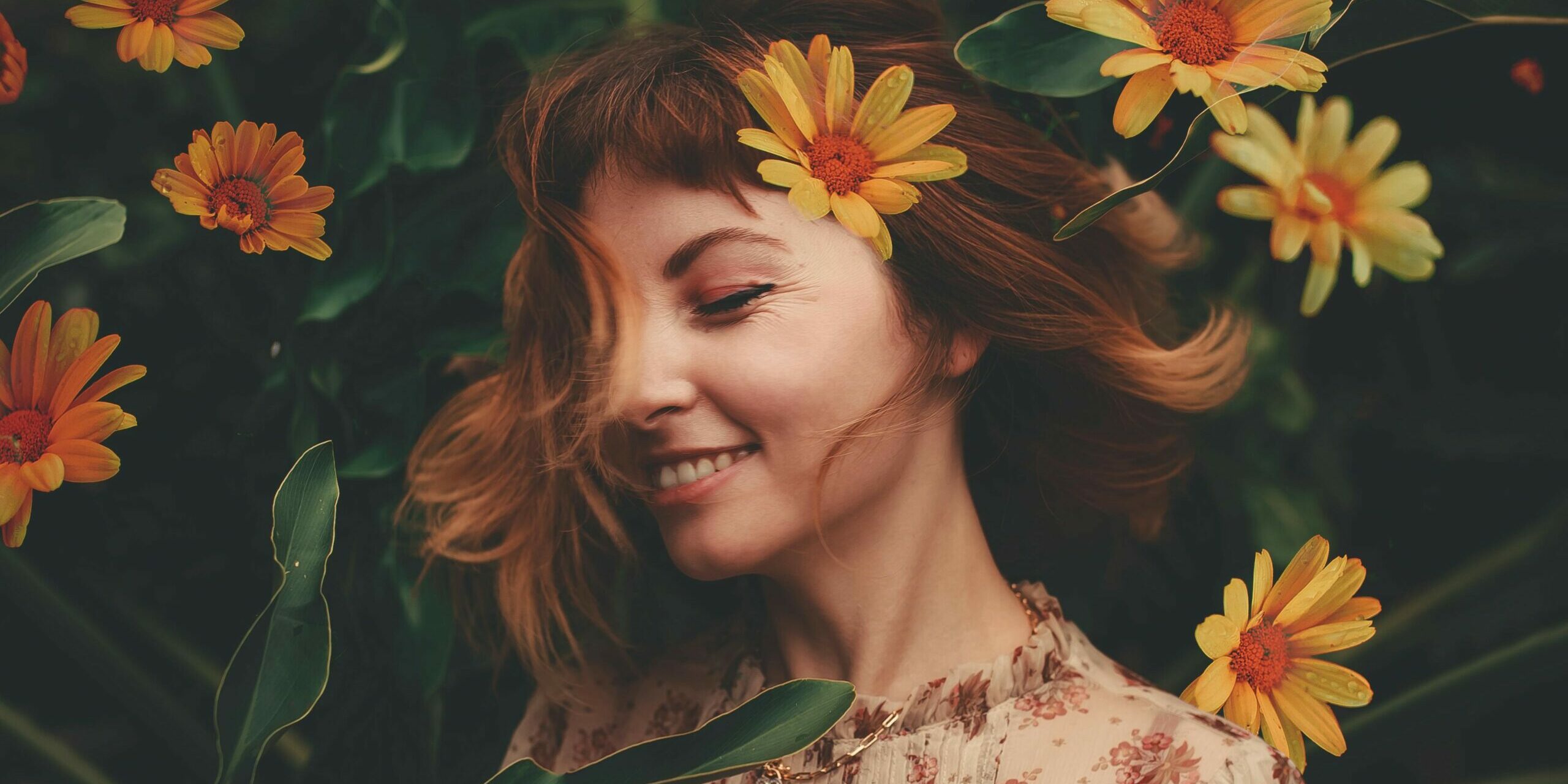 2 passos para cuidar corretamente dos cabelos na primavera