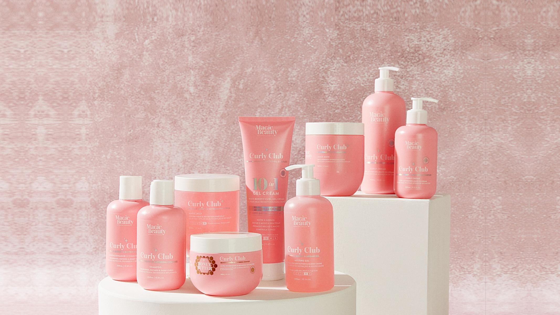 Qual é o finalizador ideal para cada curvatura de cabelo?