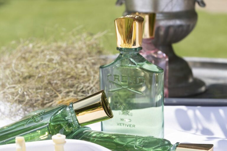 Wild Vetiver: Elegância Indomável de Creed
